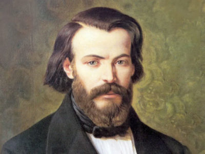 Blessed Frederic Ozanam and Mother Seton
