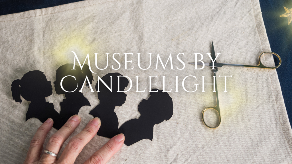 Museums by Candlelight Seton Shrine