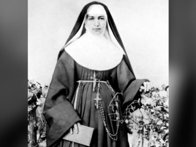 St. Marianne Cope and Mother Seton Teach Us To See and Love
