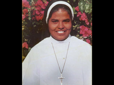 Heroic Charity: Blessed Rani Maria Vattalil and Mother Seton