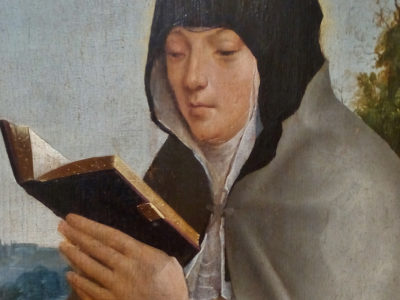 Seeking Peace with Saint Colette and Mother Seton