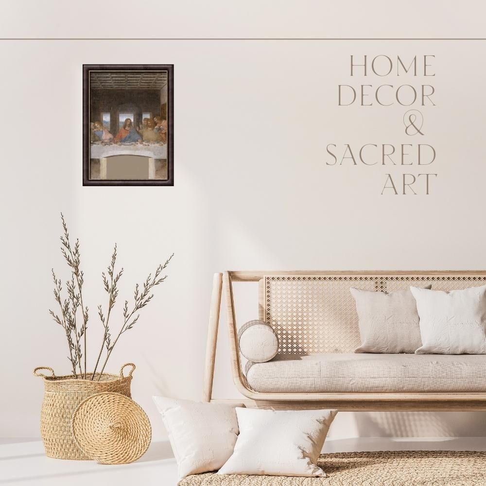 Home Decor & Sacred Art