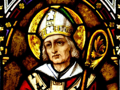 Through the Eye of a Needle with St. Paulinus and Mother Seton