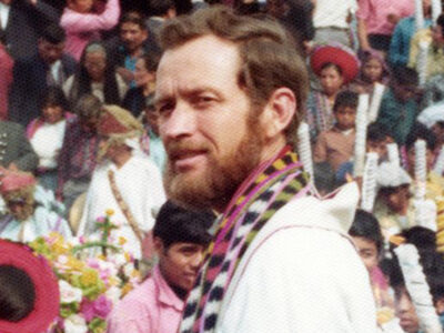 Dying, to Live: Blessed Stanley Rother and Saint Elizabeth Ann Seton