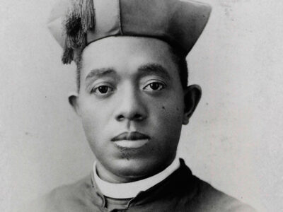 Leaving all to God with Venerable Augustus Tolton and Mother Seton
