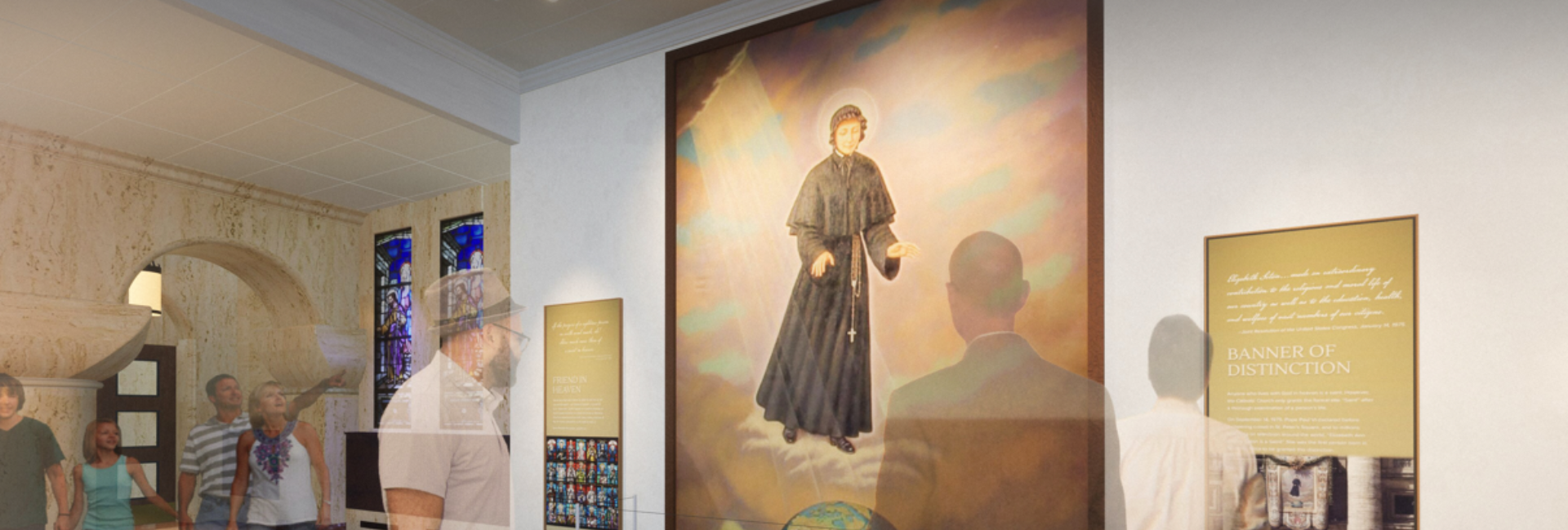 Sisters of Charity Anticipate Opening of New Museum Honoring Mother ...