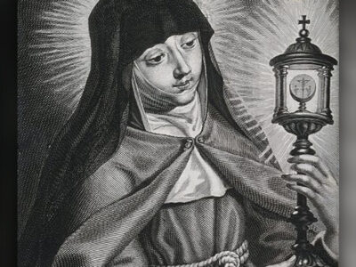 Radical Surrender: St. Clare of Assisi and Mother Seton