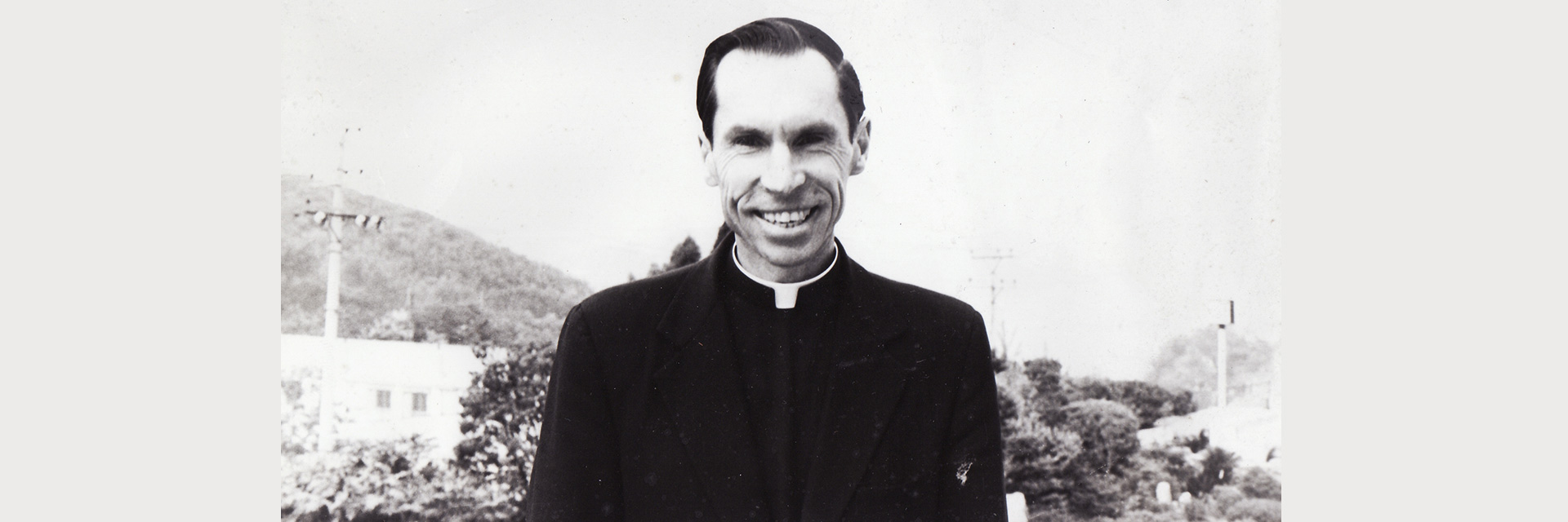 Servant of God Father Aloysius Schwartz