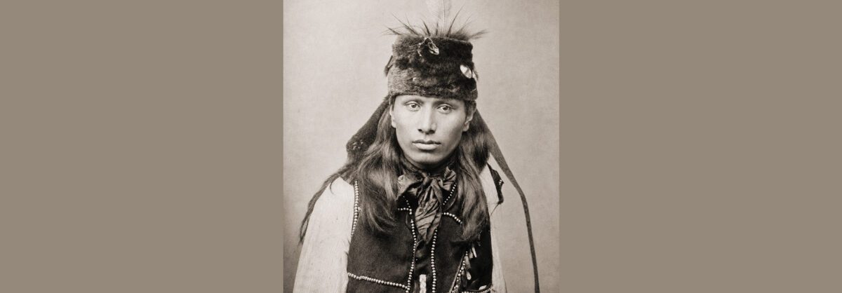 Black Elk and Mother Seton
