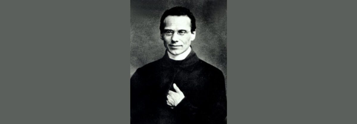 Blessed Francis Xavier Seelos and Mother Seton