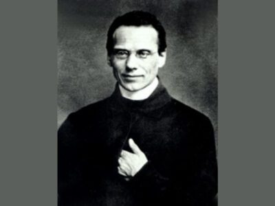 Citizens of the Kingdom: Blessed Francis Xavier Seelos and Mother Seton