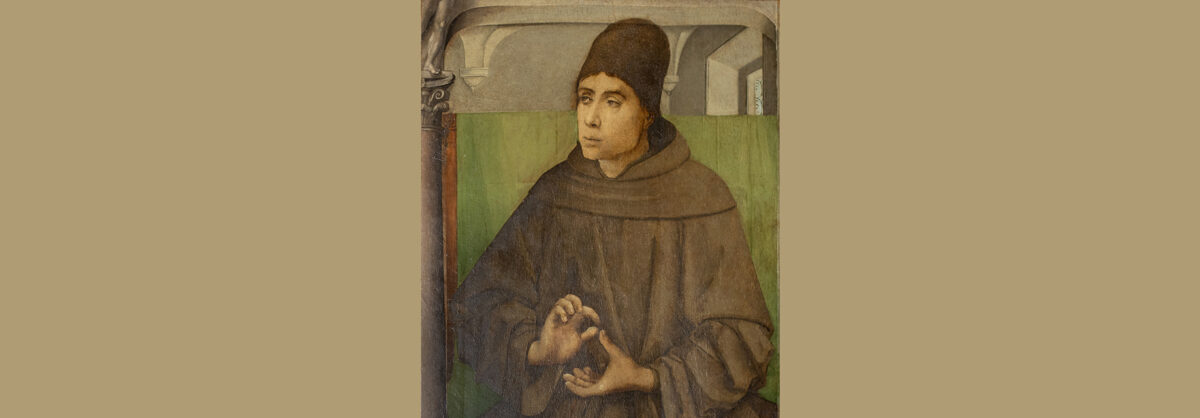 Blessed John Duns Scotus