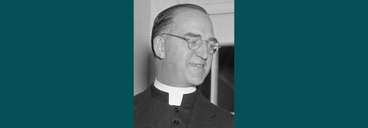 Fr. Edward Flanagan