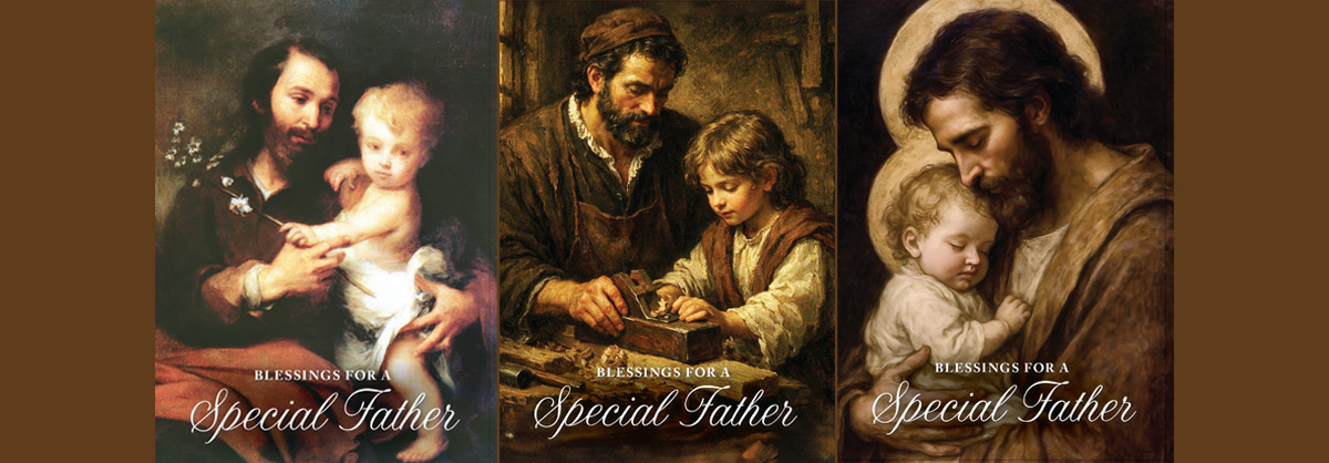 Seton Shrine Father's Day