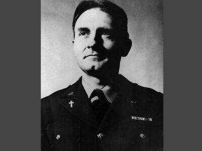 Venerable Fr. Emil Kapaun and Mother Seton, Apostles of Hope