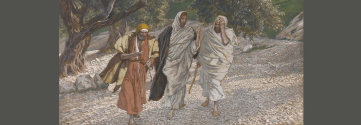 Emmaus and Mother Seton