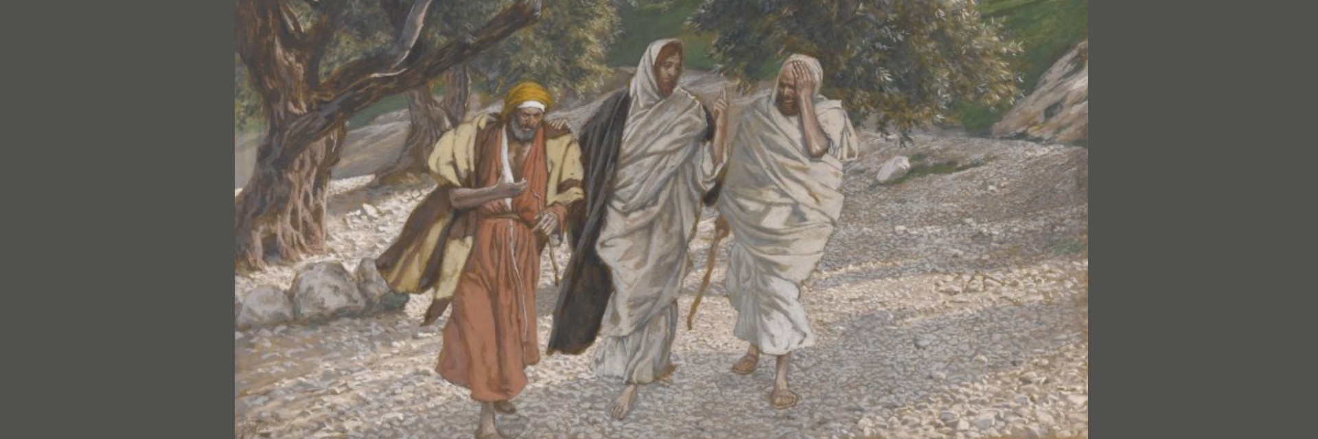 Emmaus and Mother Seton
