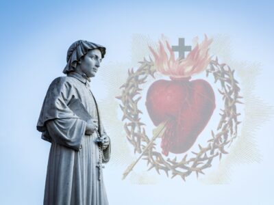 Mother Seton & the Sacred Heart: History & Holy Hour