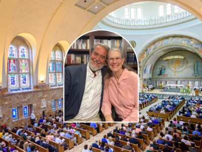 Sharing the Faith Retreat with Kimberly Hahn