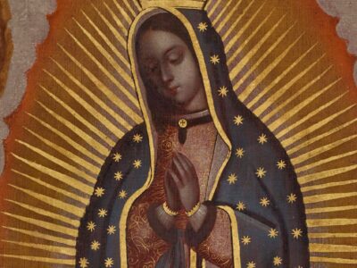 Our Lady of Guadalupe Celebración!