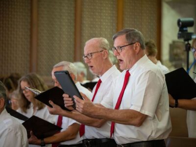 Emmitsburg Community Chorus Concert
