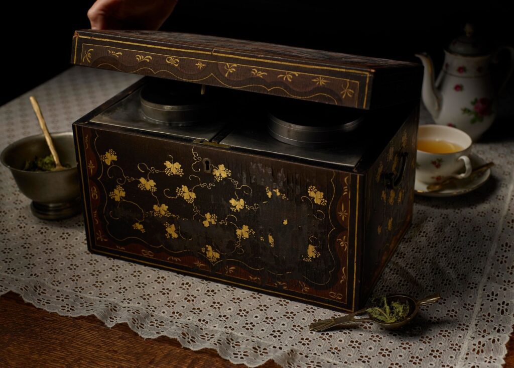 Tea Culture and the American Revolution - Seton Shrine