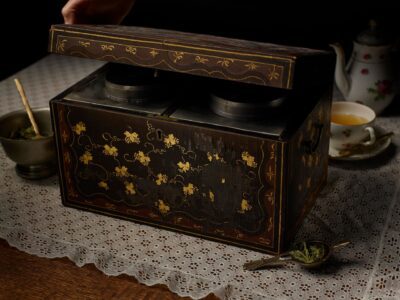 Tea Culture and the American Revolution