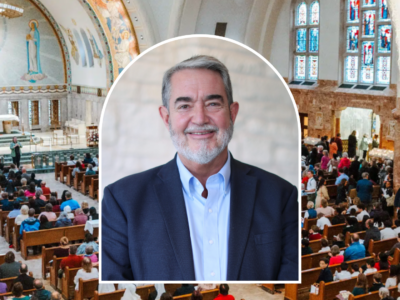 Scott Hahn Retreat