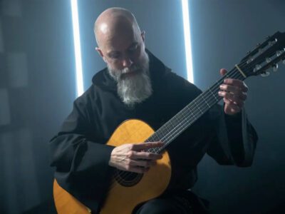 An Evening of Sacred Music with Fr. Maximilian Mary Dean