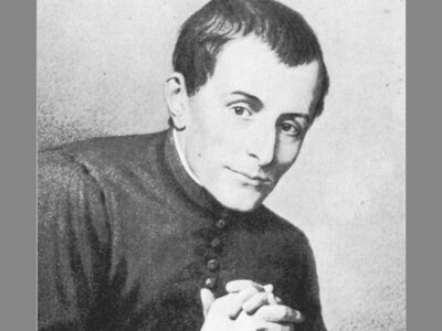 St. Joseph Cafasso and Mother Seton Teach Us How to Love God