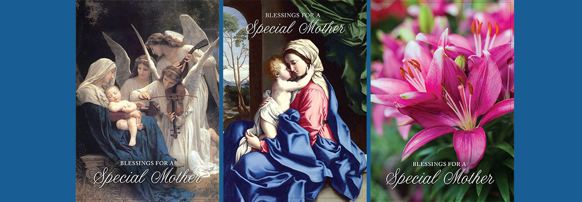 Seton Shrine Mother's Day Novena