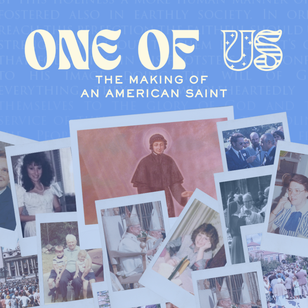50th Anniversary Seton Shrine