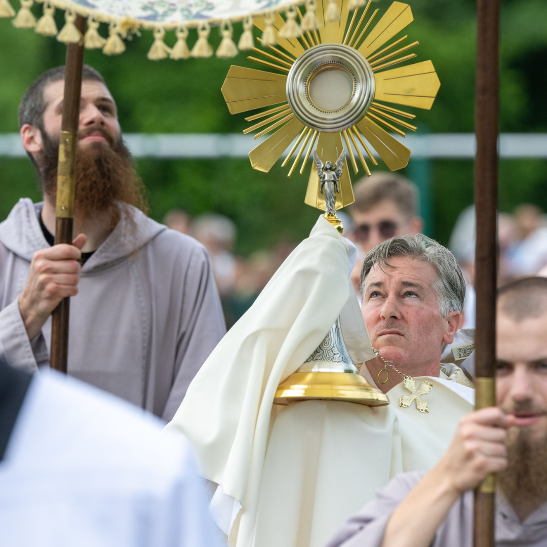 The National Shrine Of Saint Elizabeth Ann Seton