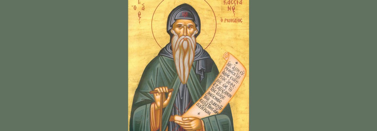 St. John Cassian