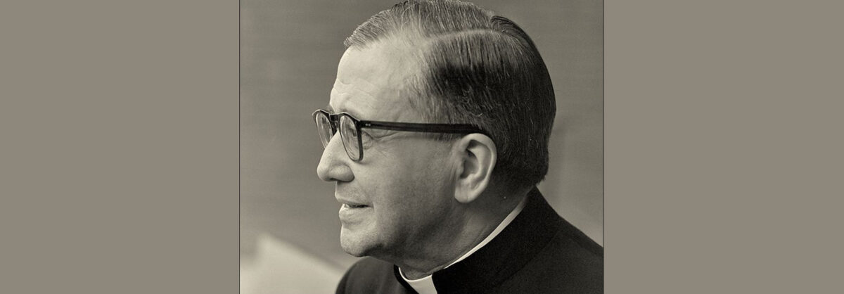 Mother Seton St. Josemaria Escriva