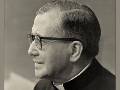 The Play of the Heart: Saint Josemaría Escrivá and Mother Seton