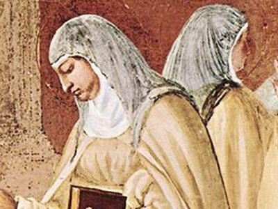 Seeing Through God’s Eyes with St. Brigid of Ireland and St. Elizabeth Ann Seton