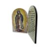 Our Lady of Guadalupe Arched Diptych - Image 2
