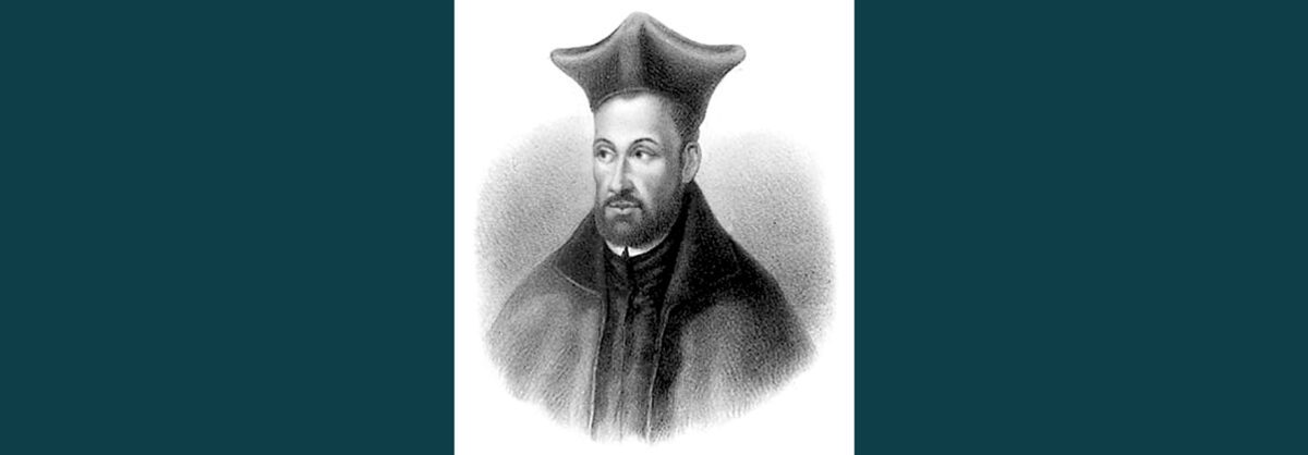 St. Peter Faber