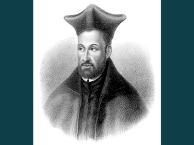 Human, Angelic, Divine: The Heavenly Friendships of St. Peter Faber and Mother Seton