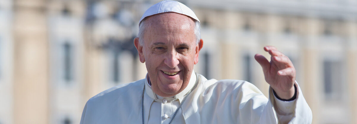 Pope Francis and Mother Seton