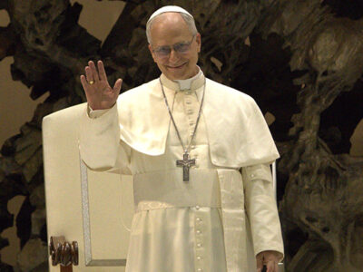 When Rome Looks to America: Pope Leo XIV and Saint Elizabeth Ann Seton