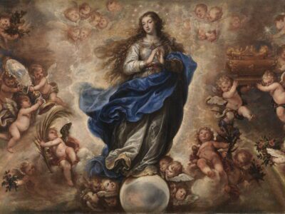 Solemnity of the Immaculate Conception