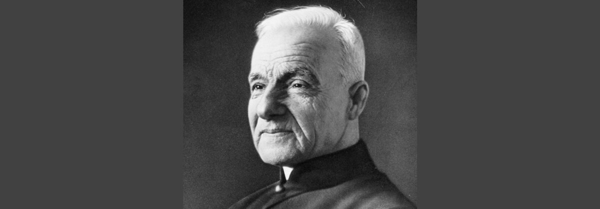 St. André Bessette.