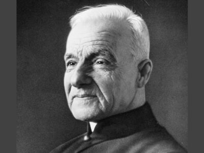 St. André Bessette and Mother Seton Find God and Grace in Ordinary Life