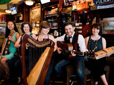 Seasons Celtic Concert