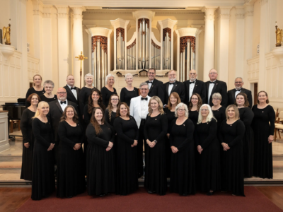Gettysburg Choral Society Concert