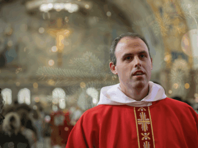 Bilingual Advent Day of Retreat with Fr. Ted Trinko, IVE