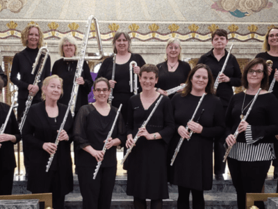 Frederick Flute Choir