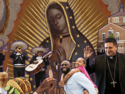 Walk with Mary: Pray for Peace Bilingual Event